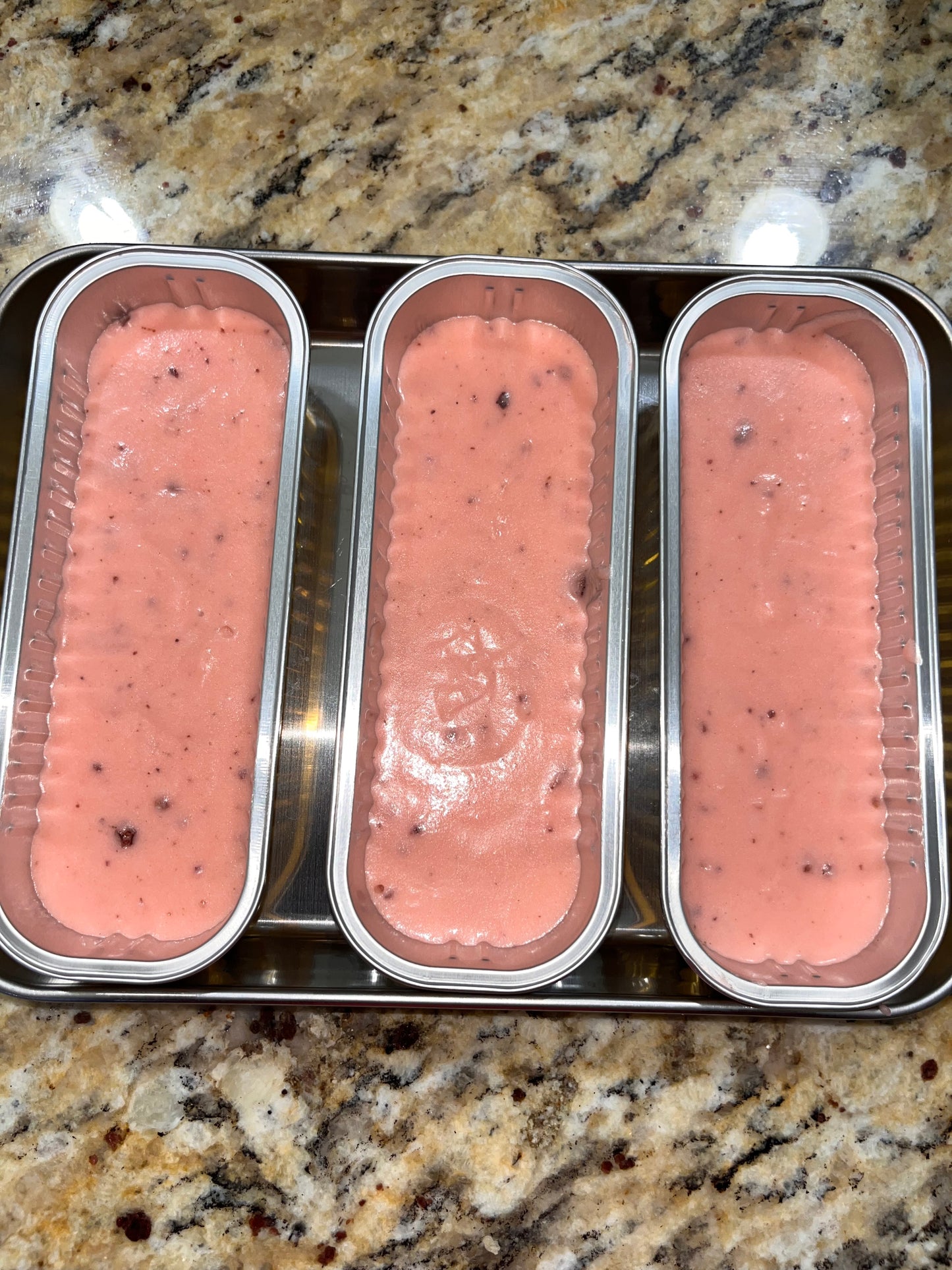 Cherry π Vanilla Cake Pan