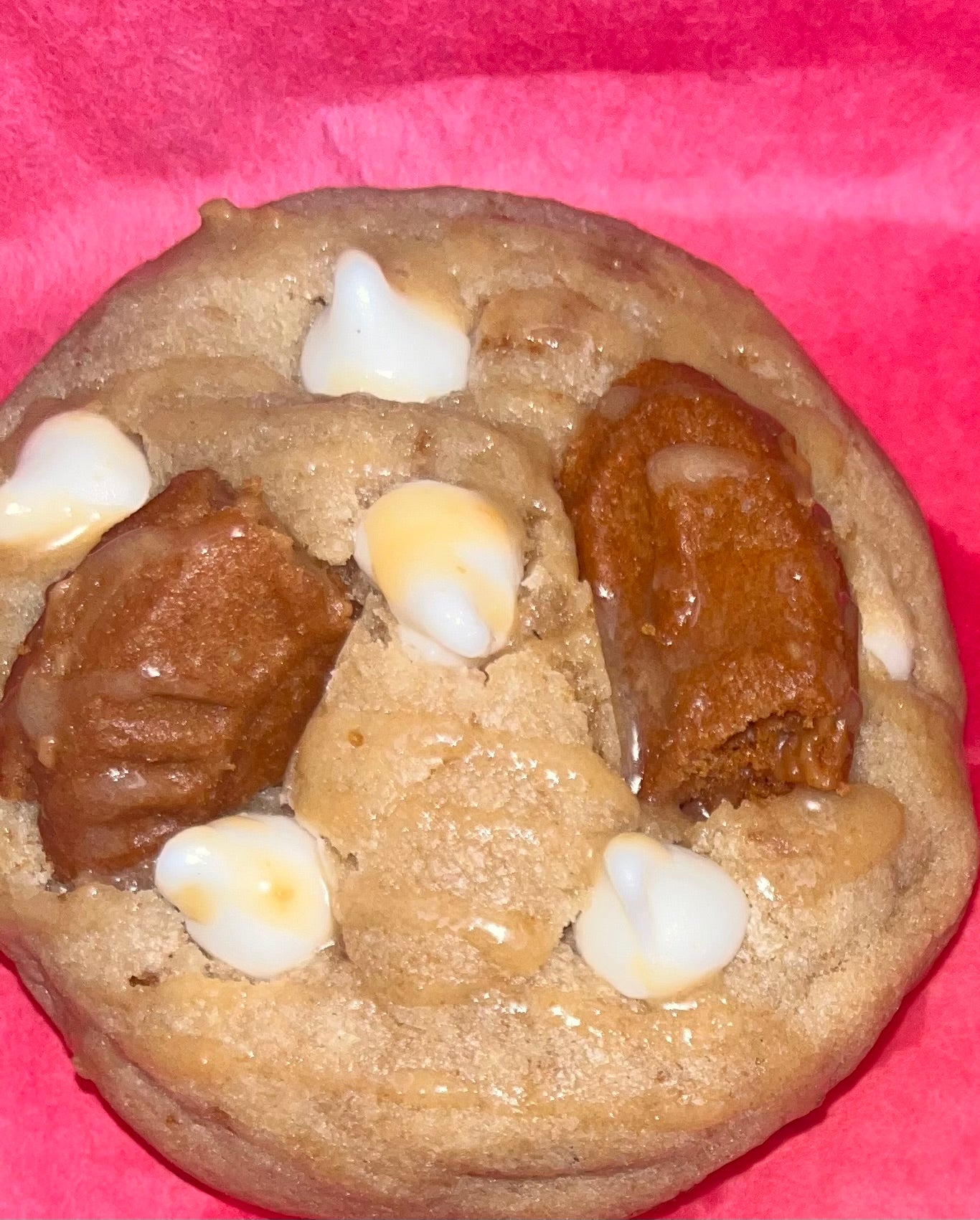 Big Cookie Box