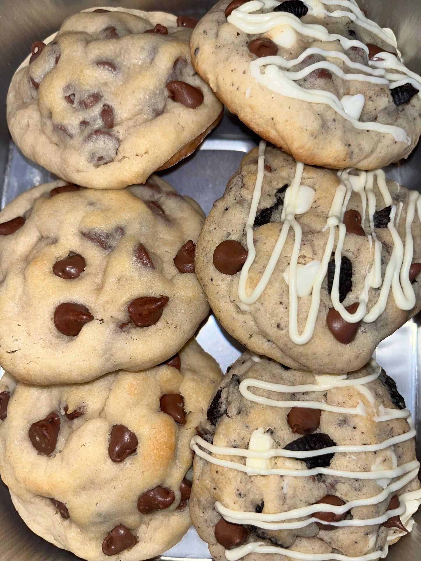 Big Cookie Box