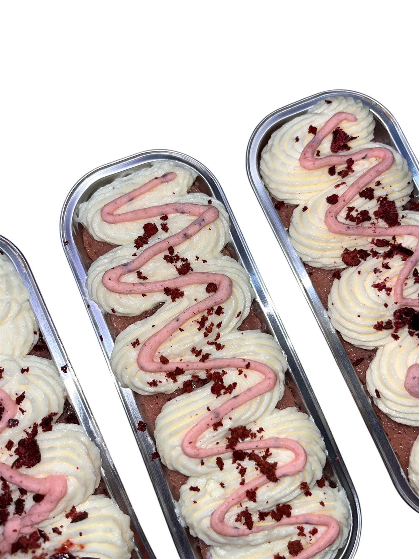 Cherry 🍒 Vanilla Cake Pan