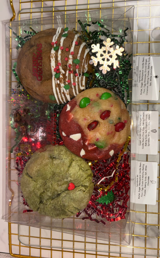 Christmas🎄🤶Cookie Box